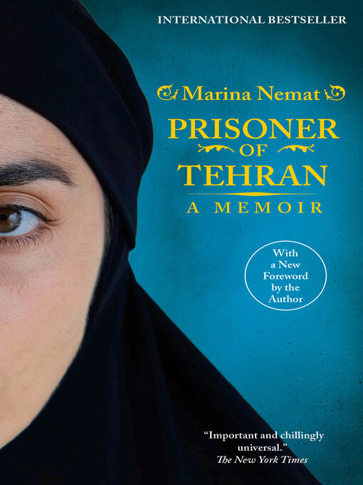 Cover image for Prisoner of Tehran